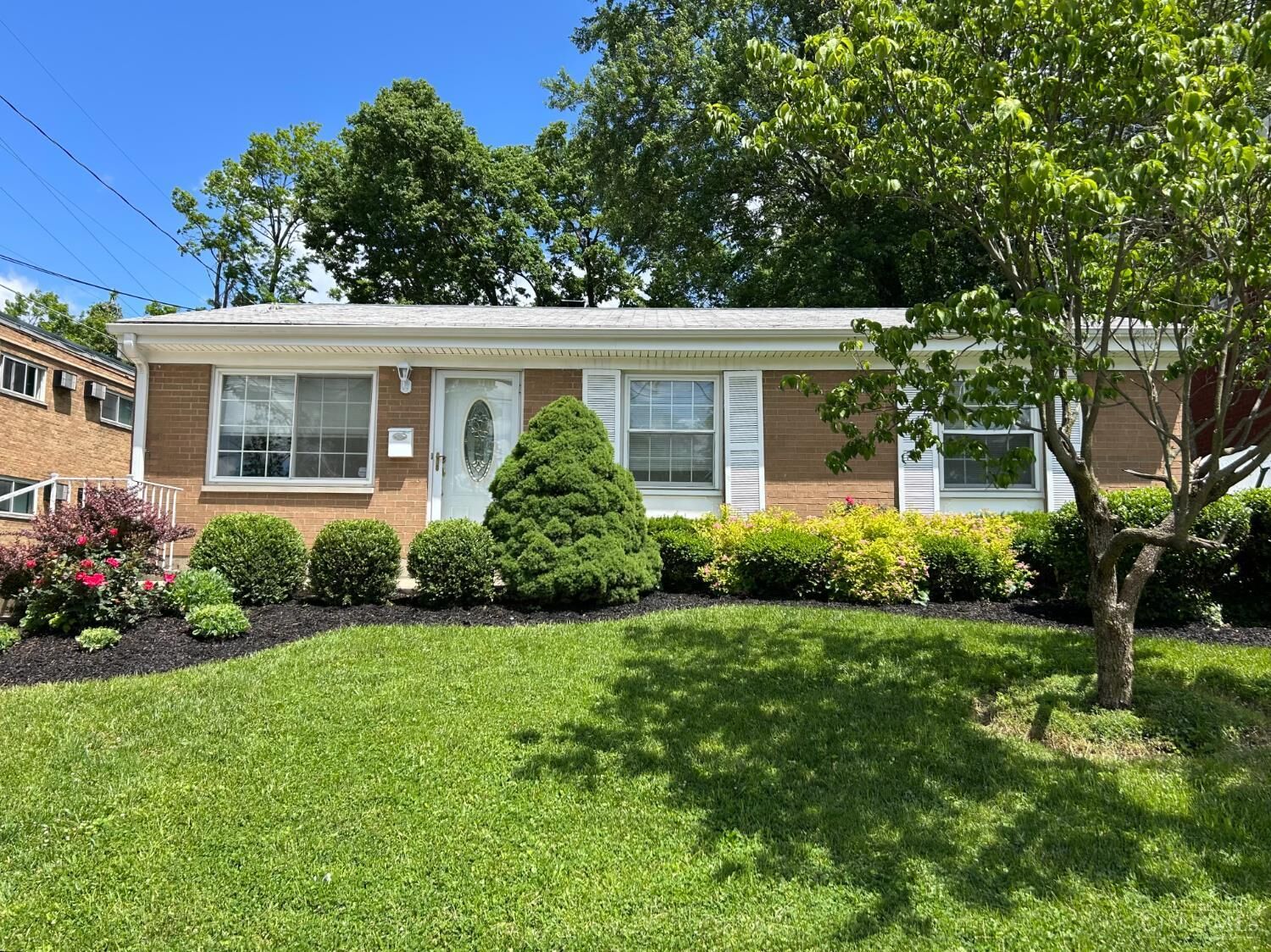 Property Photo: 3744 Dina Avenue OH 45211