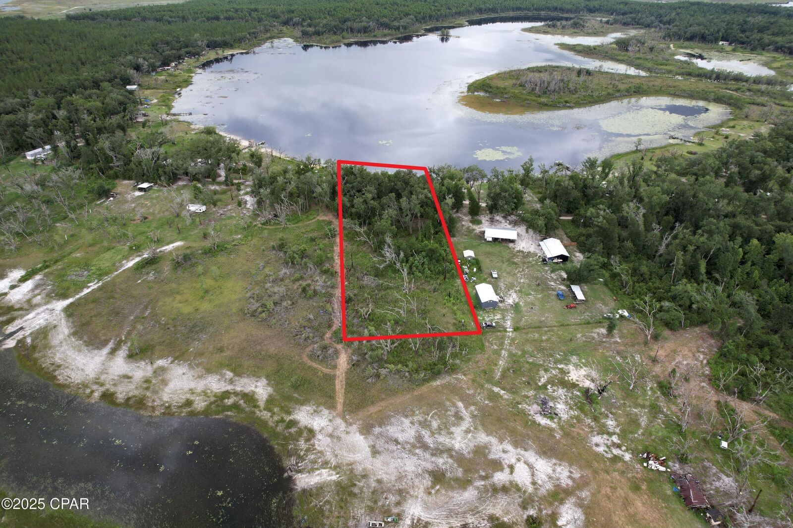 Property Photo: Tba Wages Pond Road FL 32428