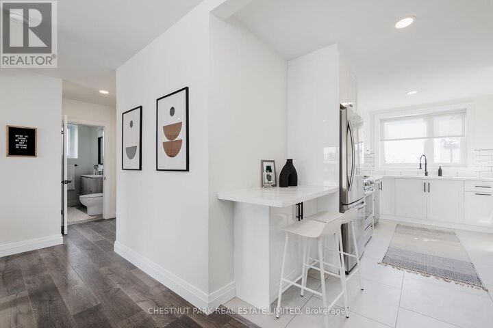 Property Photo: 51 Penhurst Avenue Main ON M8Y 3A9