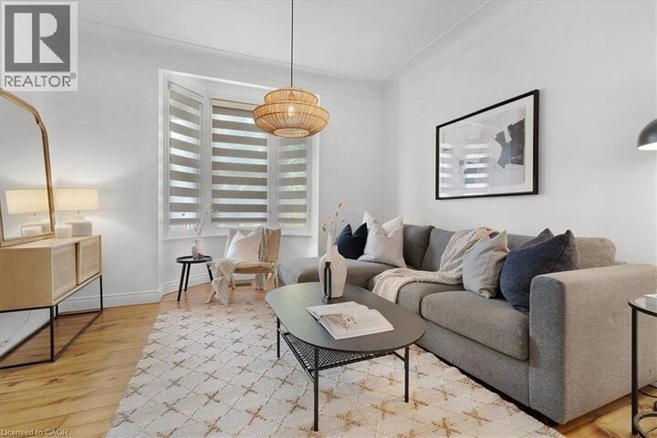 Property Photo:  40 Emerald Street North  ON L8L 5K3 