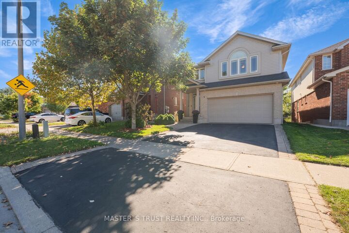 Property Photo: 5 Howden Crescent ON N1L 1T2