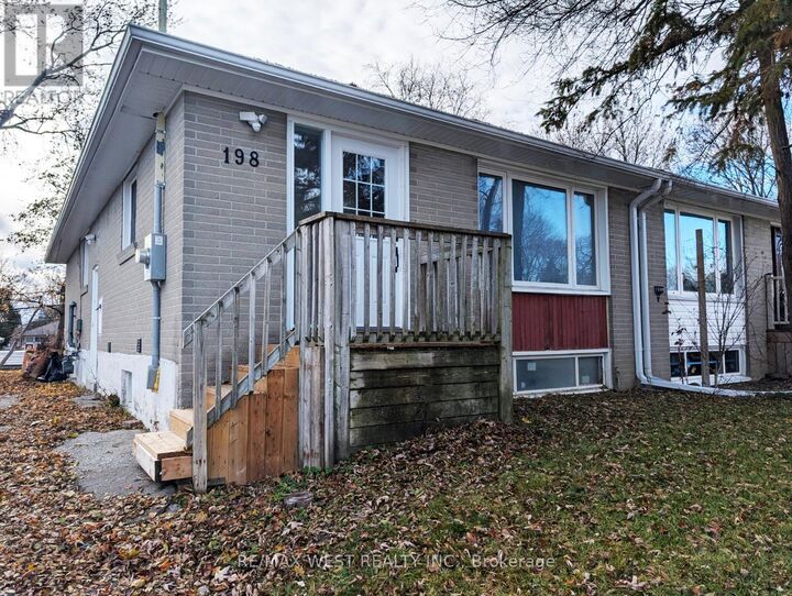 Property Photo:  198 Cherrywood Drive  ON L3Y 2X8 