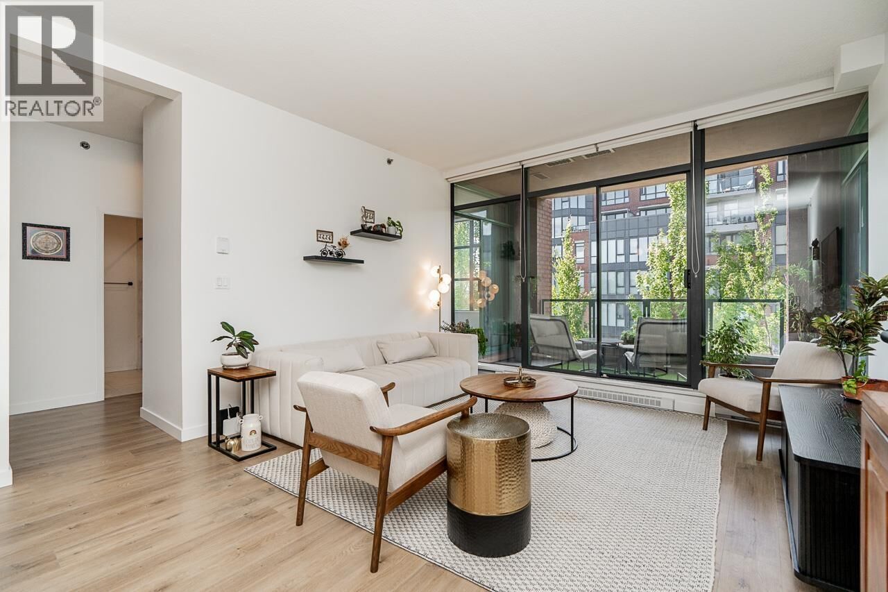 Property Photo:  503 West 16th Avenue 408  BC V5Z 4N3 