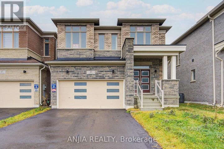 Property Photo:  43 Sambro Lane  ON L4A 0S1 