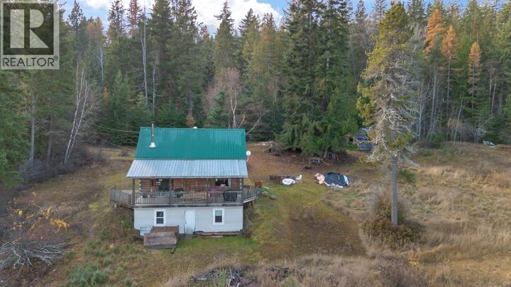 Property Photo: 2008 Corn Creek Road BC V0B 1G7