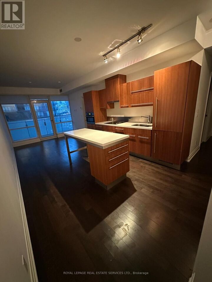 Property Photo:  80 John Street 1207  ON M5V 3X4 