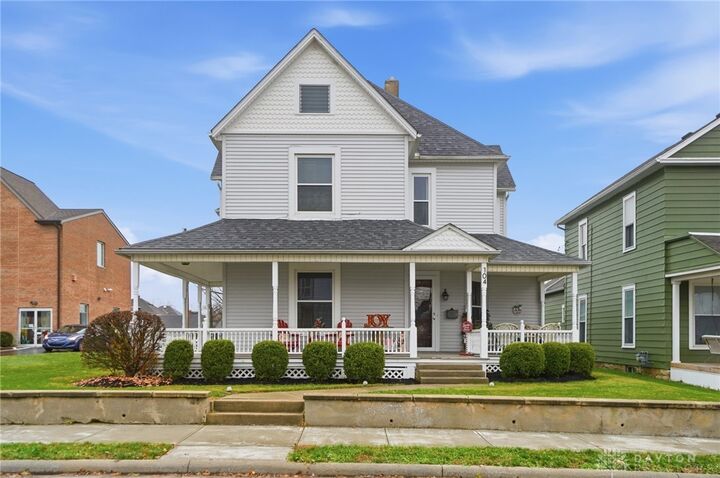 Property Photo:  104 Hay Avenue  OH 45309 