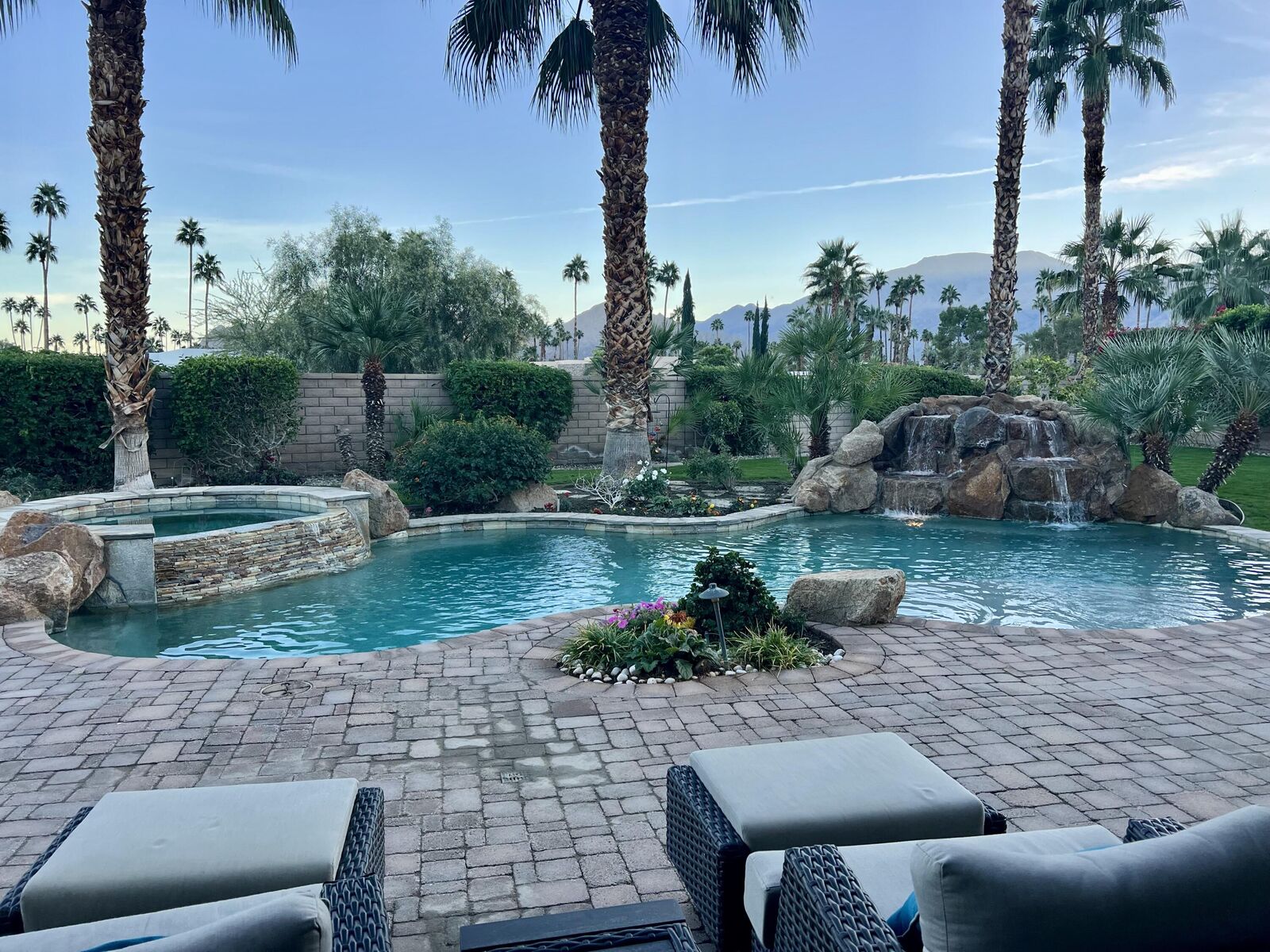 Property Photo:  77869 Desert Drive  CA 92253 