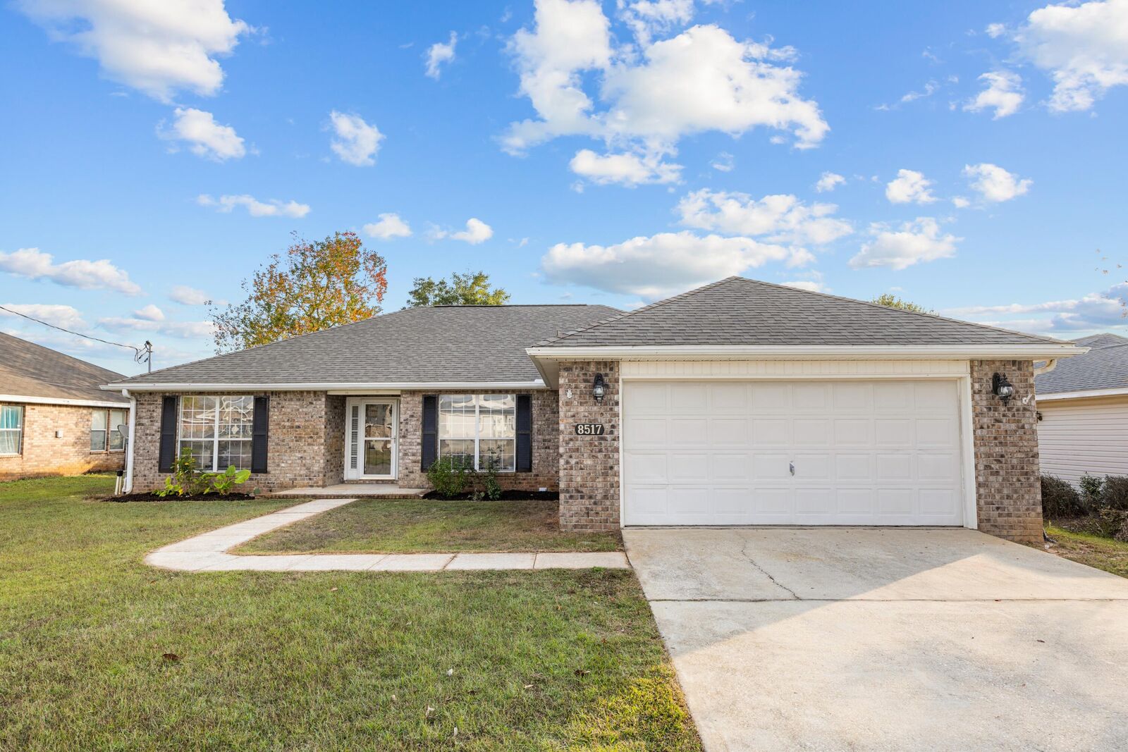 Property Photo: 8517 High School Boulevard FL 32566