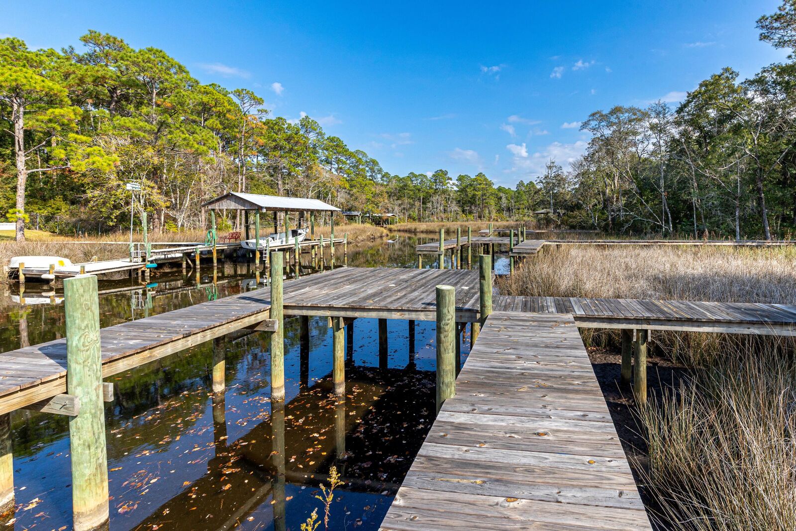 Property Photo:  151 Redfish Point Drive  FL 32439 