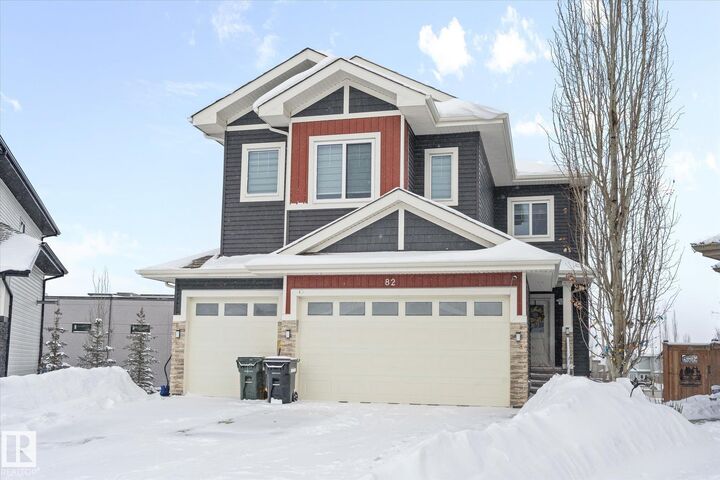 82 Meadowland Way  Spruce Grove AB T7X 0S4 photo