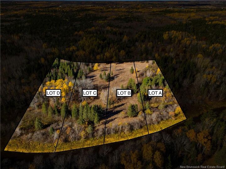 Property Photo:  Lot A Sherwood Road  NB E4S 2L8 