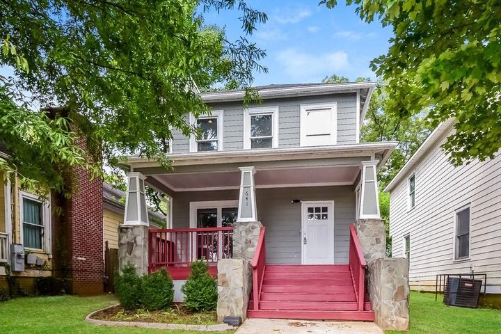 Property Photo: 641 Ira Street SW GA 30312