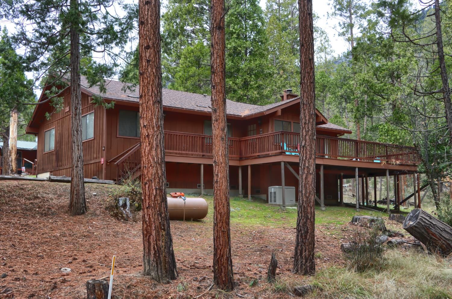 Property Photo:  8041 Chilnualna Falls  CA 95389 