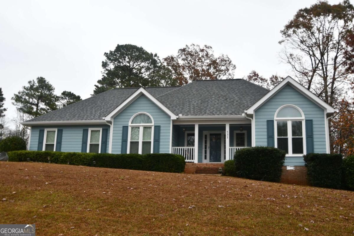 Property Photo:  531 Scarlet Oak Drive  GA 30605 