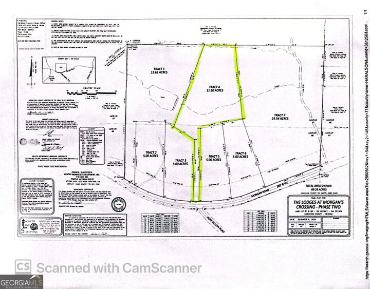 Property Photo:  1434 Morgan Road  GA 30110 