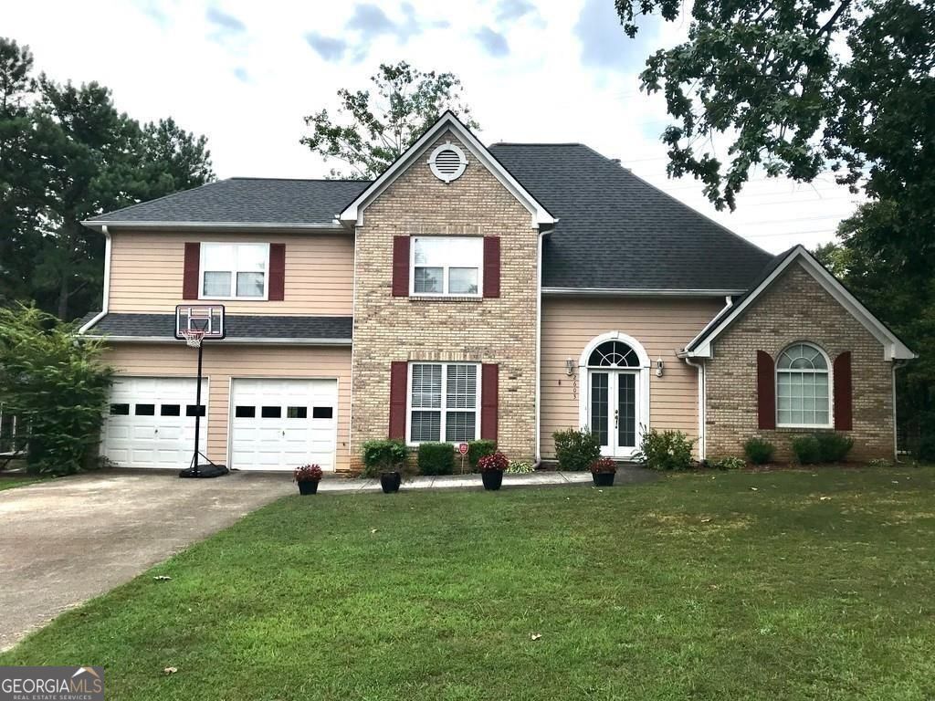 Property Photo: 2603 Lone Oak Trail NW GA 30144