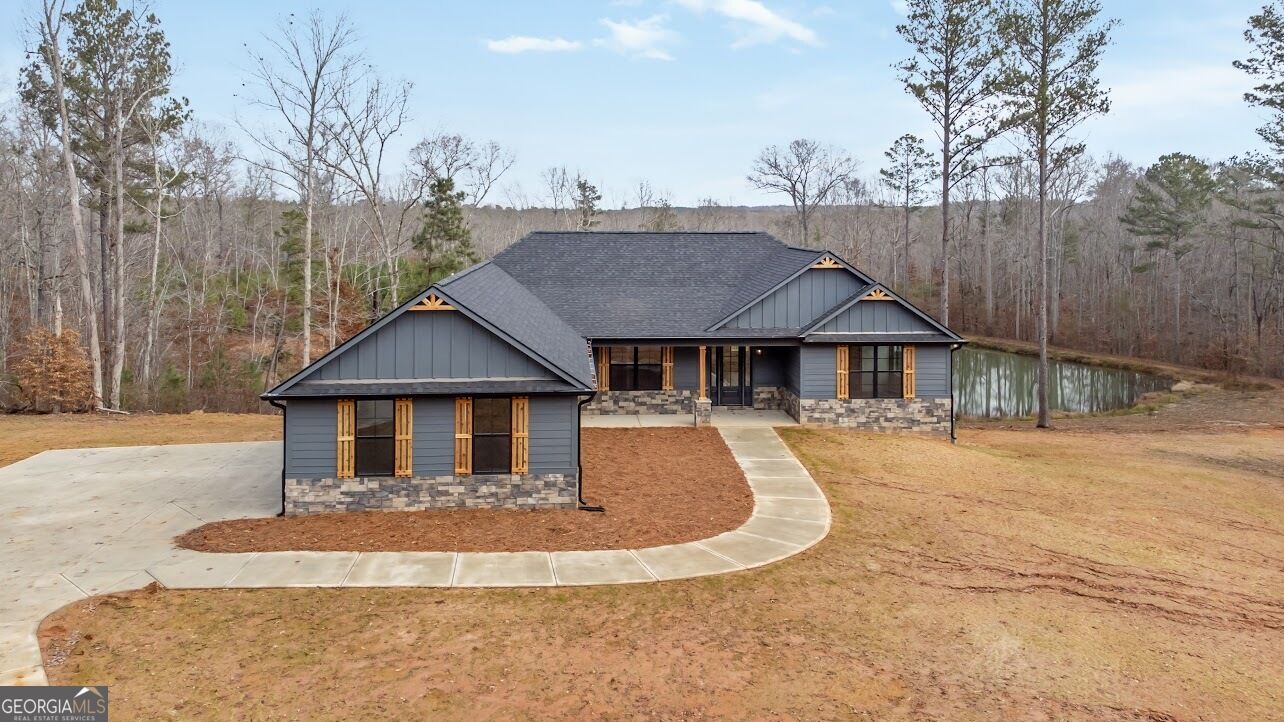Property Photo:  1360 Morgan Road  GA 30110 