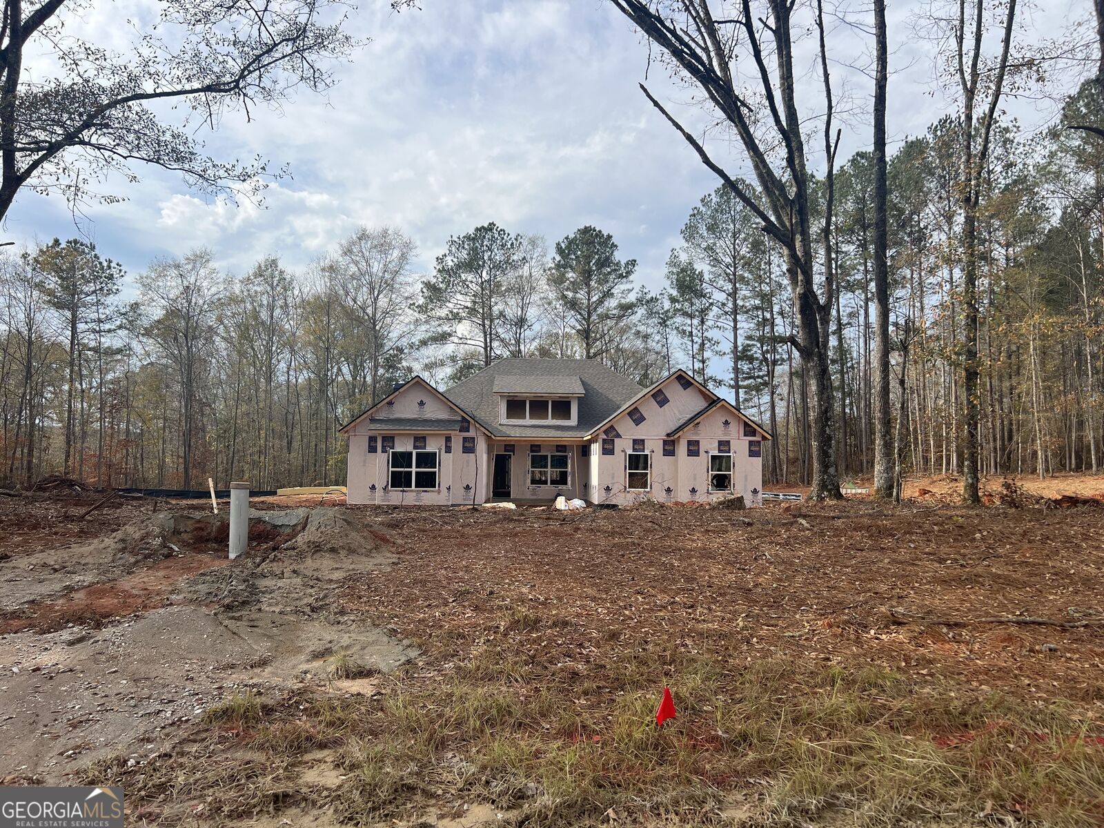 Property Photo: Lot #10 Hidden Meadows Dr. GA 30218