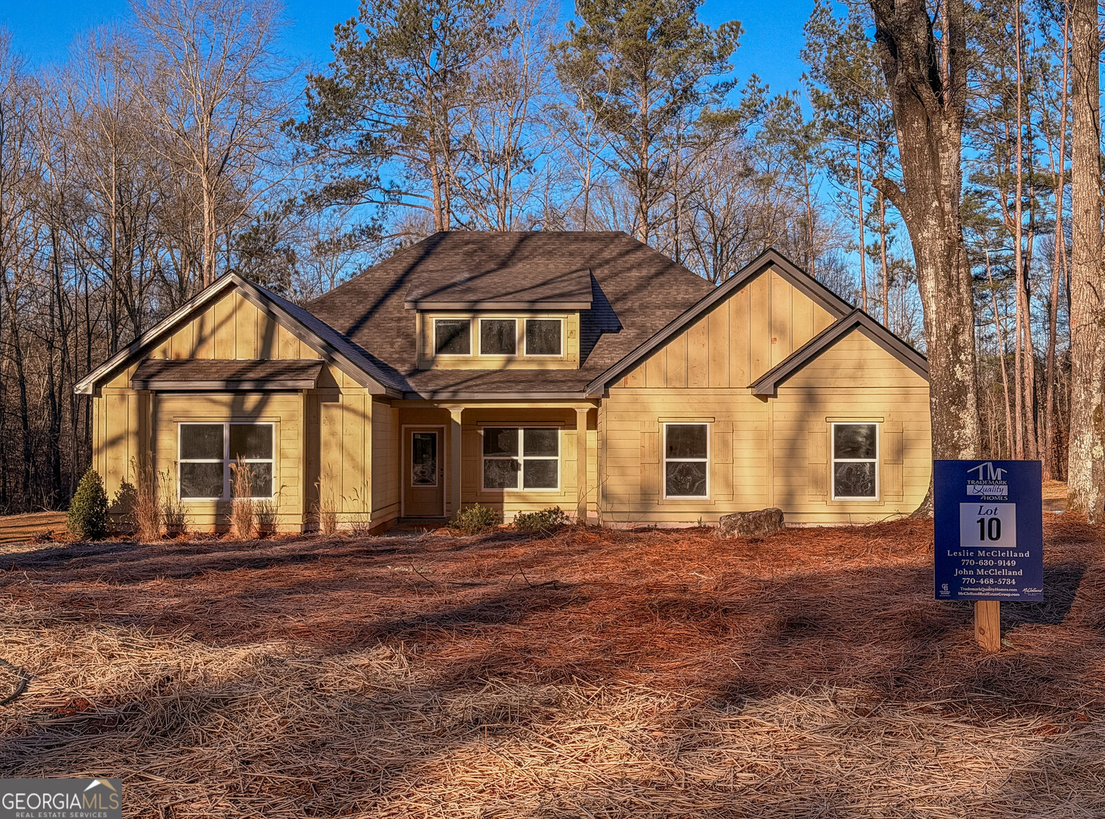 Property Photo:  210 Hidden Meadows Drive  GA 30218 