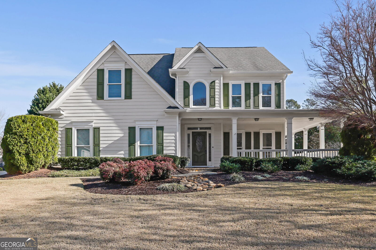 Property Photo: 2412 Retreat Close GA 30066