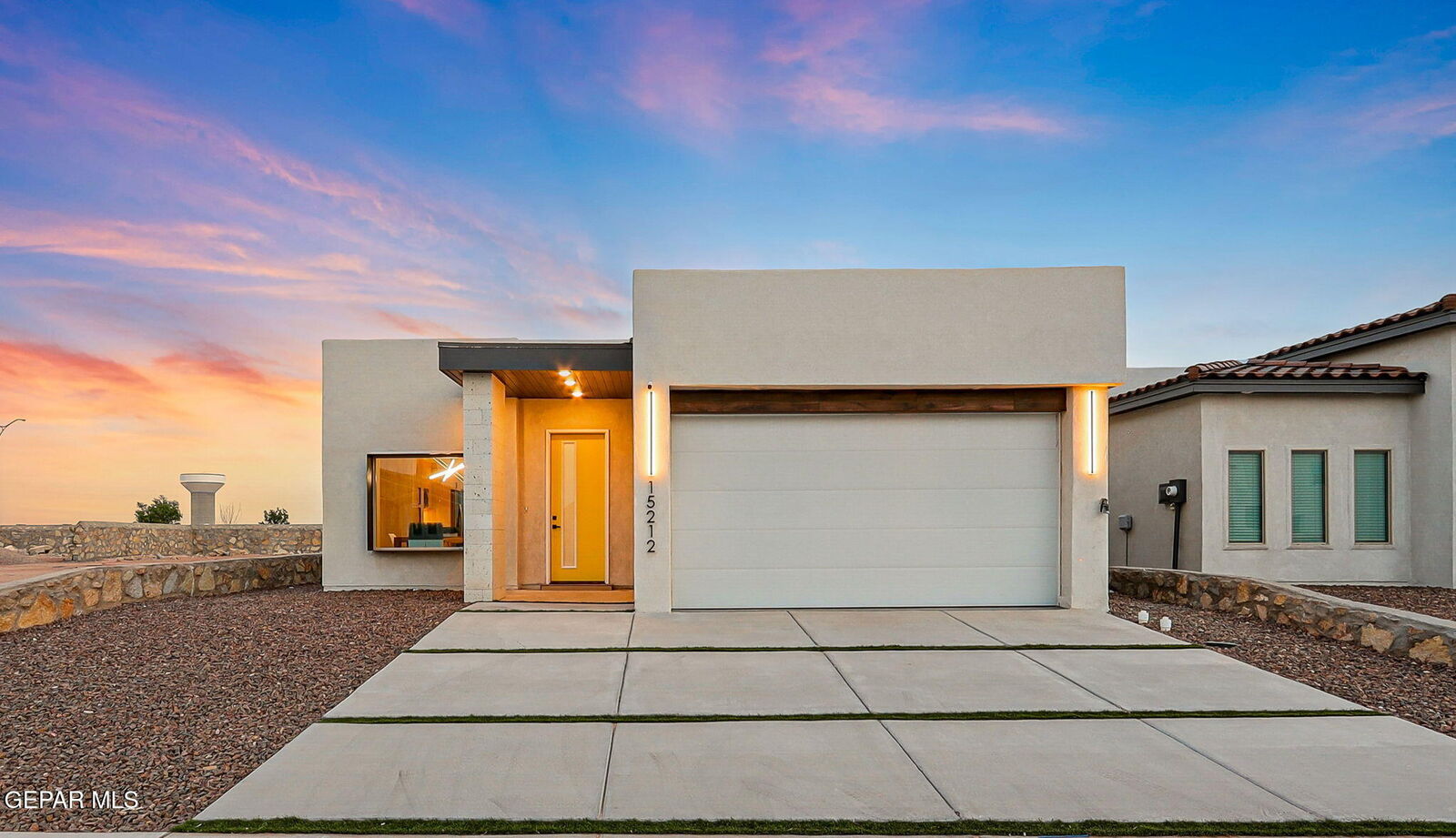 Property Photo: 12621 Don Norte Street TX 79934