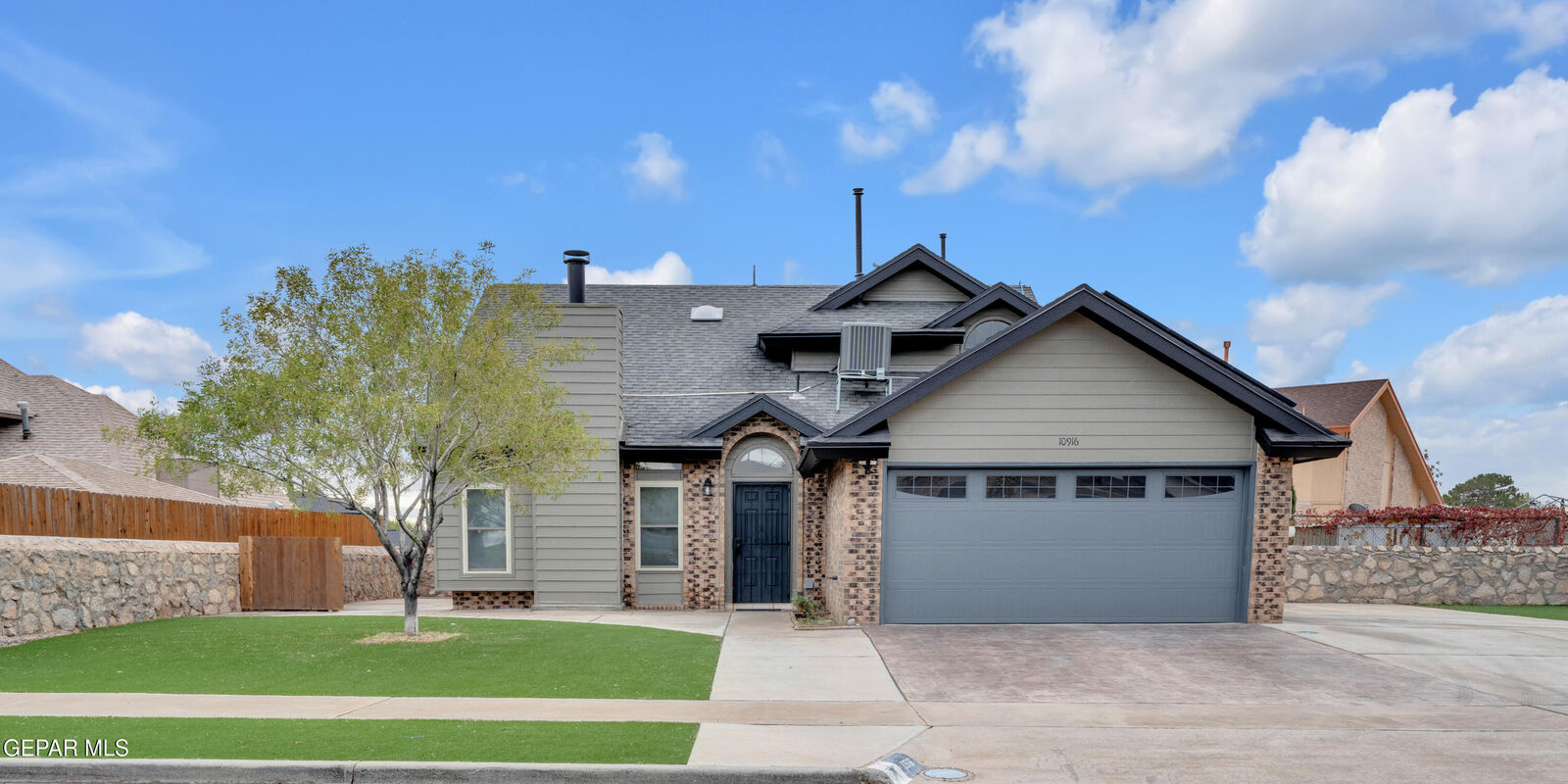 Property Photo:  10916 Fort Worth Street  TX 79924 