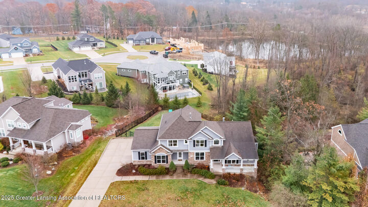 Property Photo:  16975 Pine Hollow Drive  MI 48823 