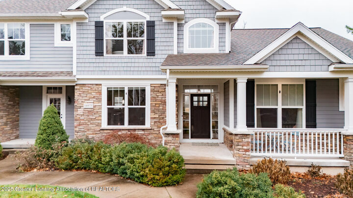 Property Photo:  16975 Pine Hollow Drive  MI 48823 