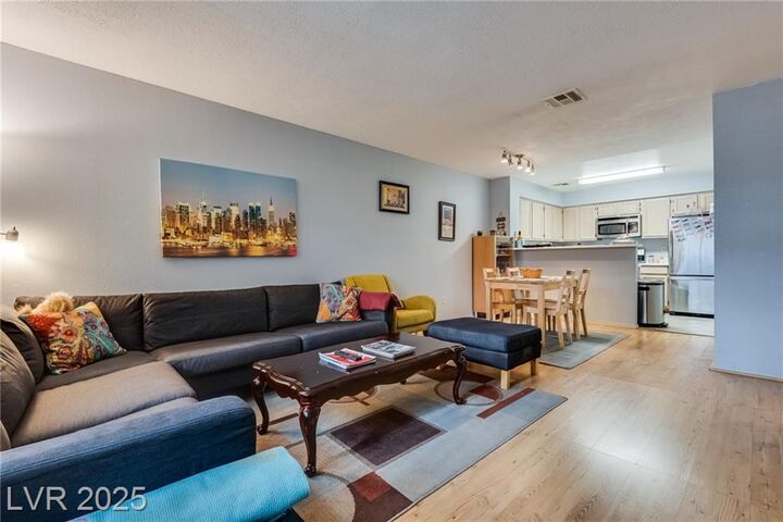 Property Photo:  2040 Willowbury Drive D  NV 89108 