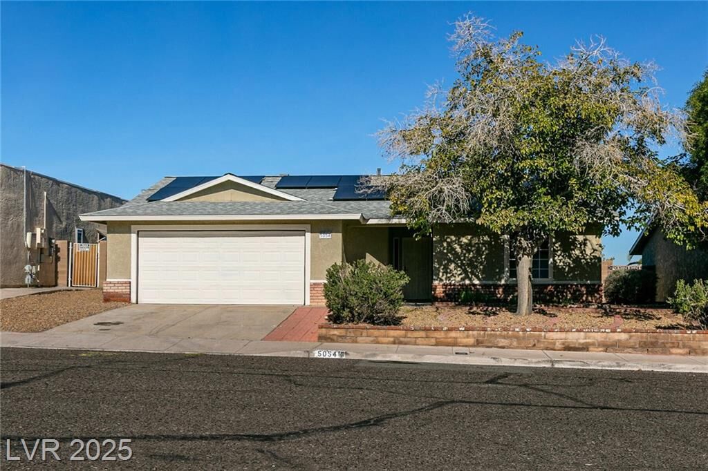 Property Photo: 5054 Brownwood Avenue NV 89122