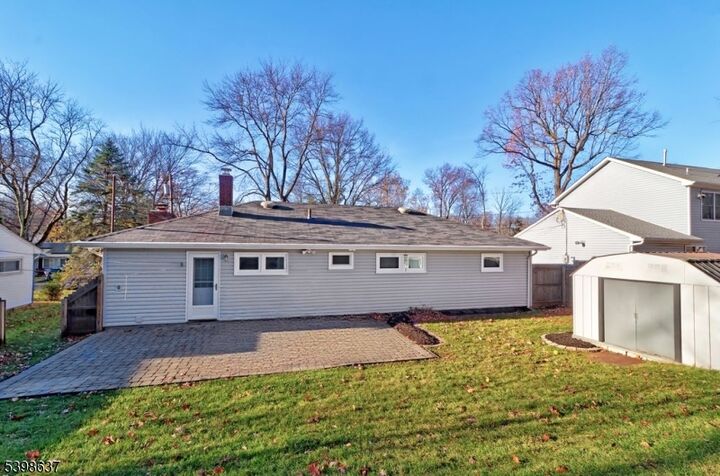 Property Photo:  27 Morris Rd  NJ 07052 