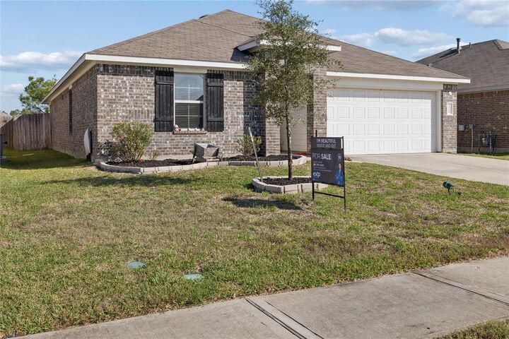 Property Photo:  18269 Eaton Mill Drive  TX 77357 