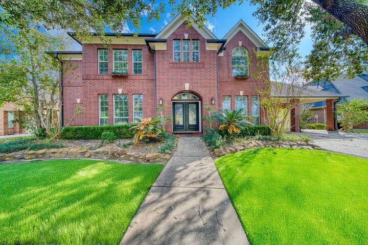 Property Photo:  9606 Oakland Lake Way  TX 77459 