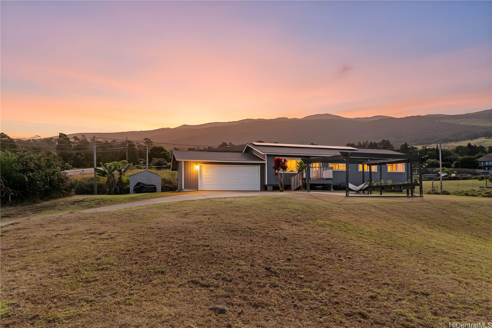 Property Photo:  79 Lauie Drive  HI 96790 