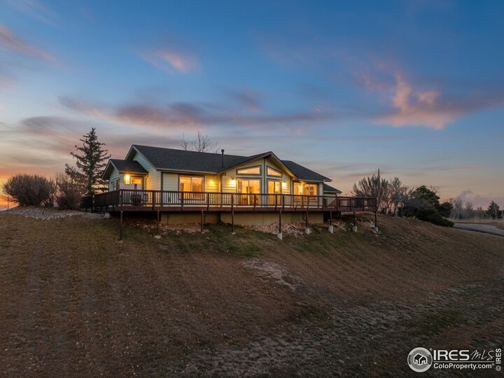 Property Photo:  3308 Innisfree Ln  CO 80535 