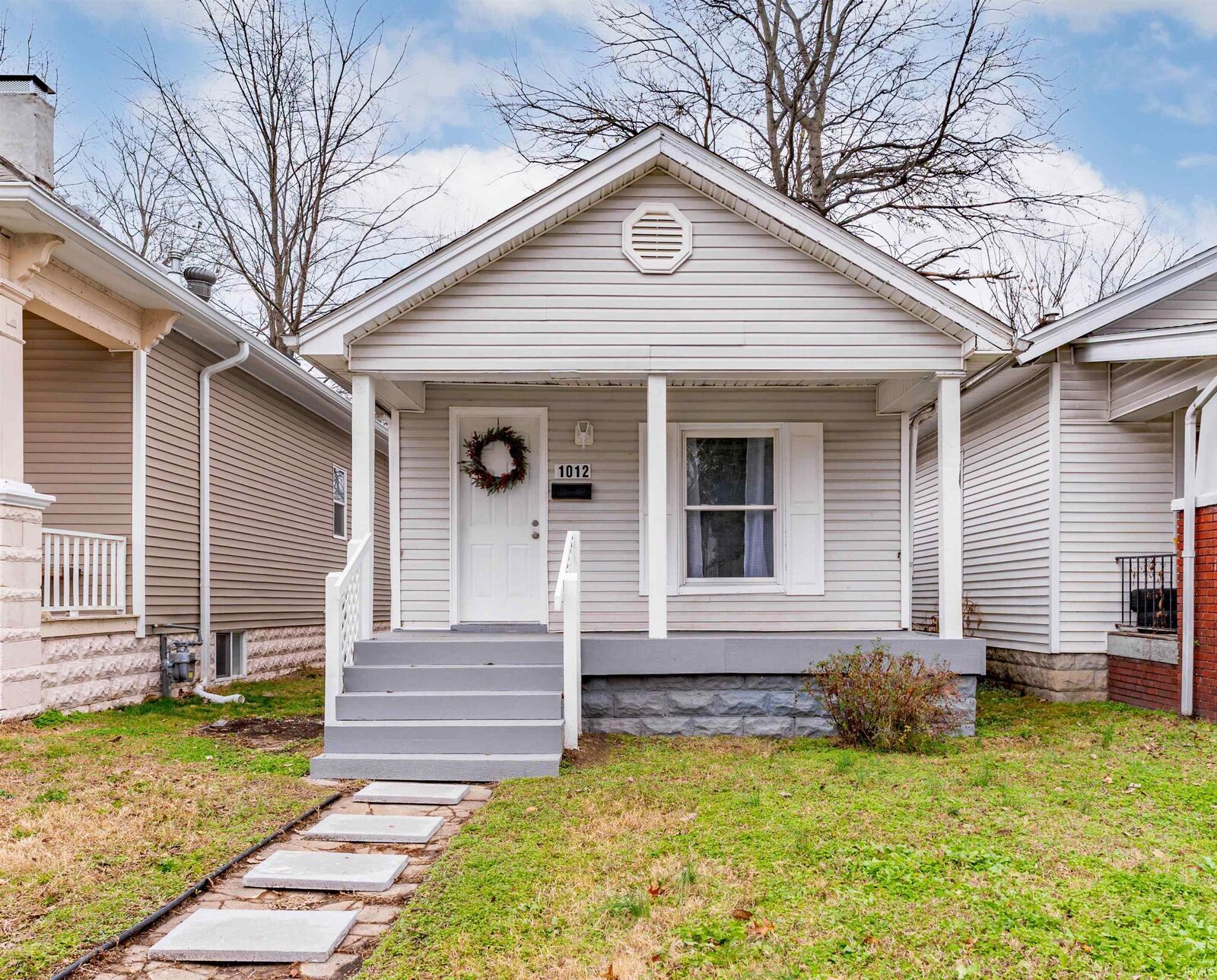 Property Photo: 1012 Jefferson Avenue IN 47714