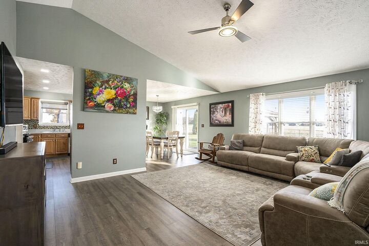 Property Photo:  1208 Rosemare Court  IN 46526 