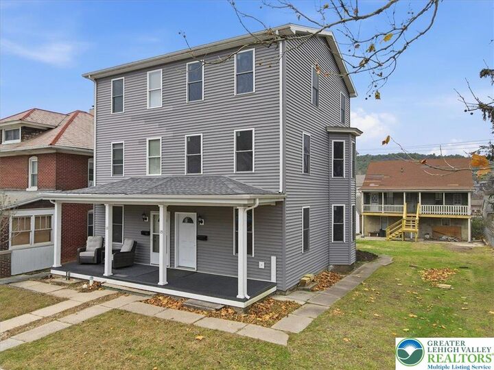 Property Photo:  115 Lehigh Avenue  PA 18071 