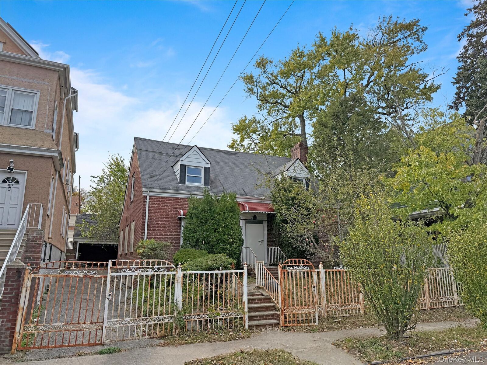 Property Photo: 4077 Seton Avenue NY 10466