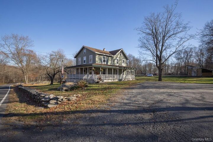 Property Photo: 355 Fosler Road NY 12589