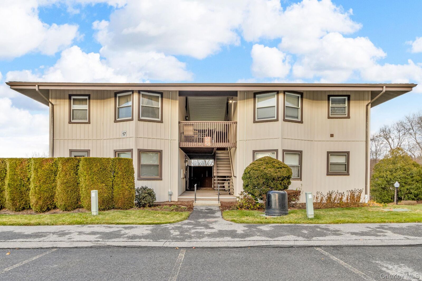 Property Photo:  17 Hastings B  NY 10598 