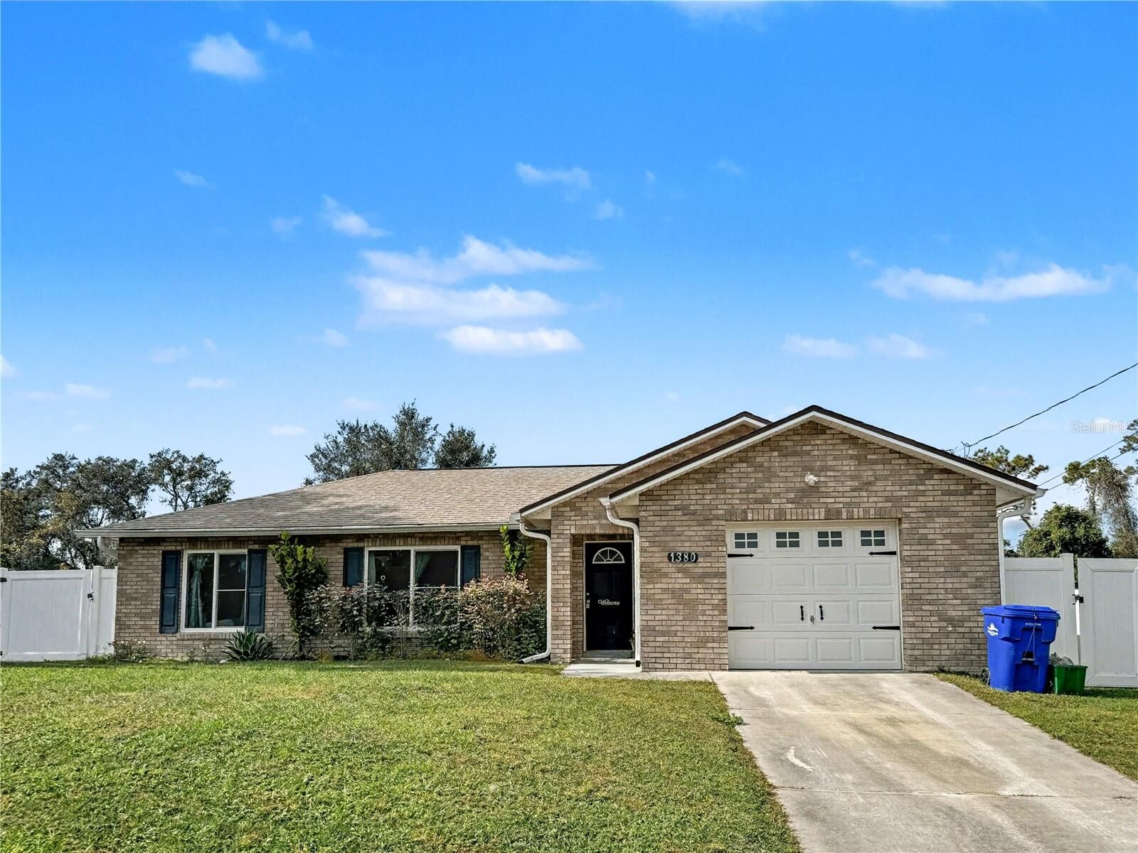 Property Photo: 1380 9th Avenue FL 32724