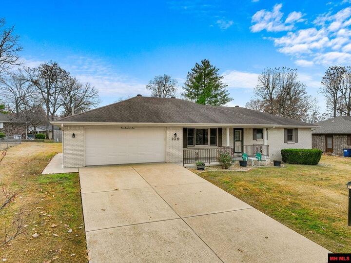 Property Photo:  109 Louann Drive  AR 72653 