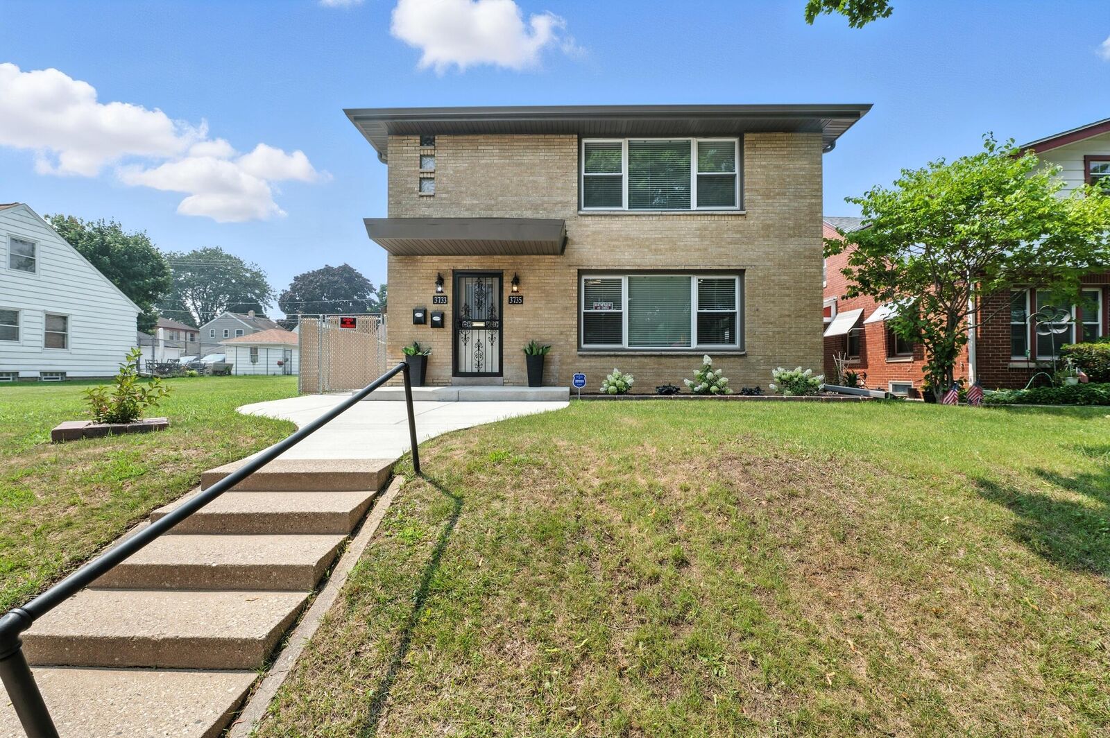 Property Photo: 3733 N 50th St 3735 WI 53216