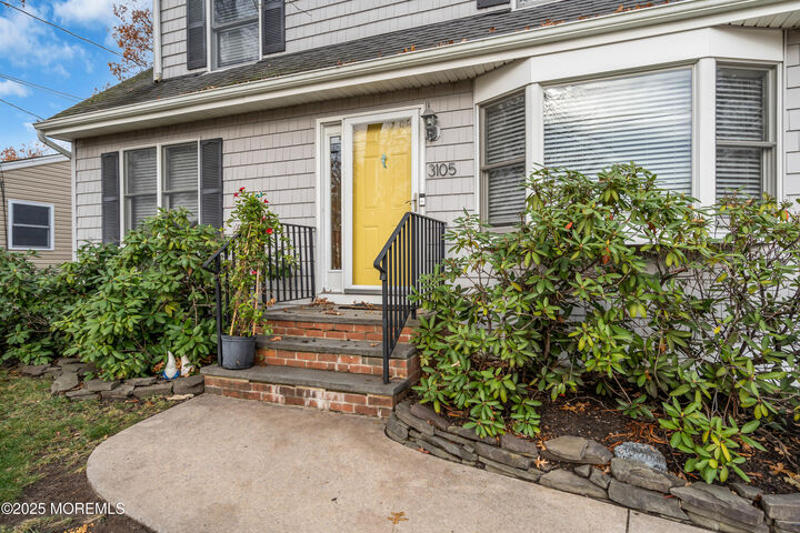 Property Photo: 3105 Cambridge Drive NJ 08742