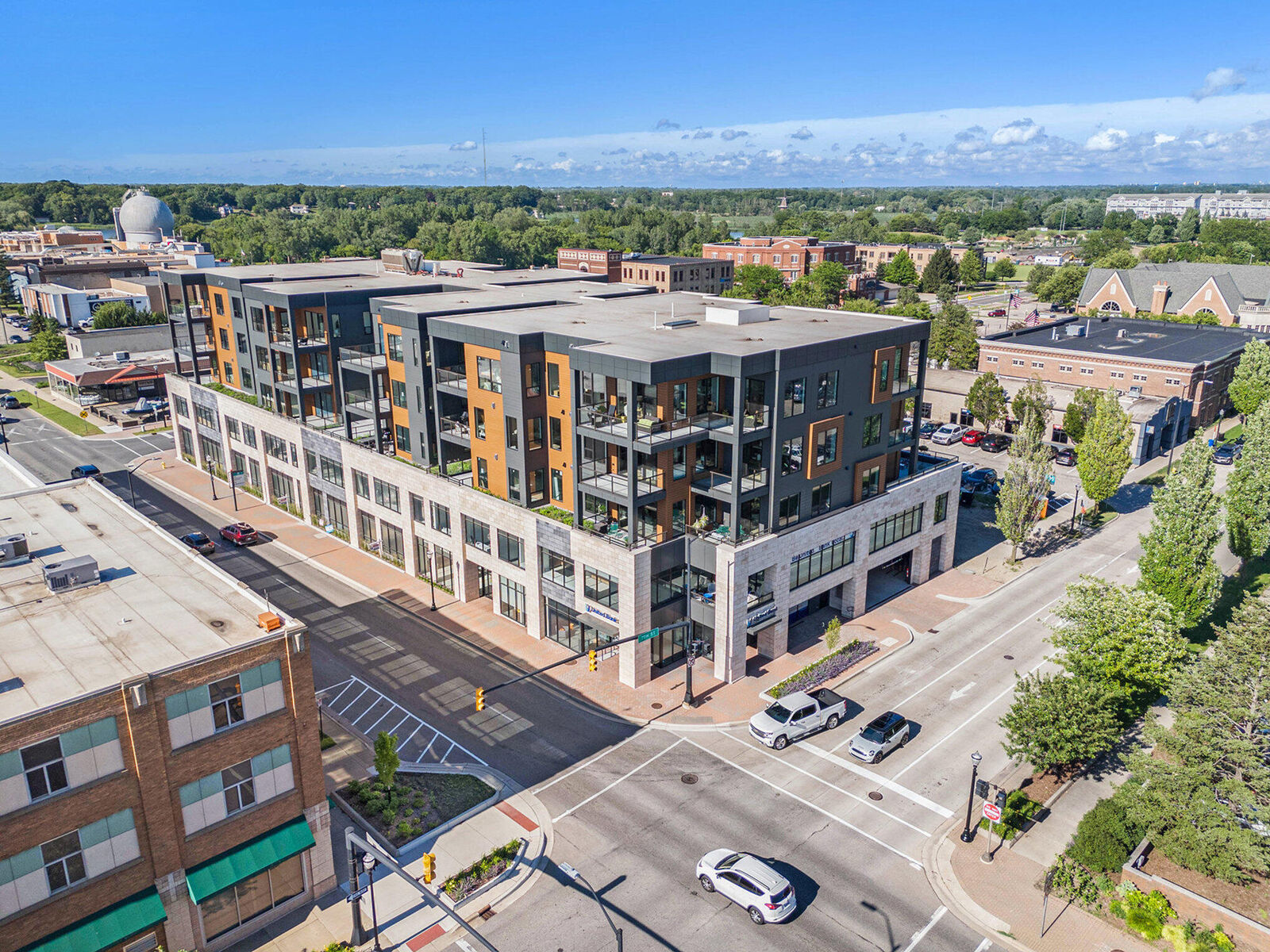 Property Photo: 159 S River Avenue MI 49423