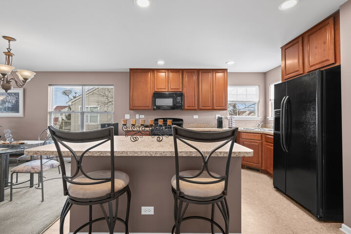 Property Photo: 1246 Chesterton Drive 2 IL 60020