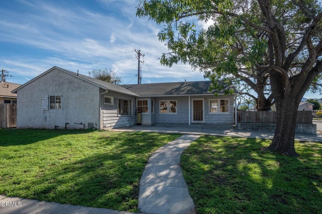 Property Photo:  1262 Sespe Avenue  CA 93015 
