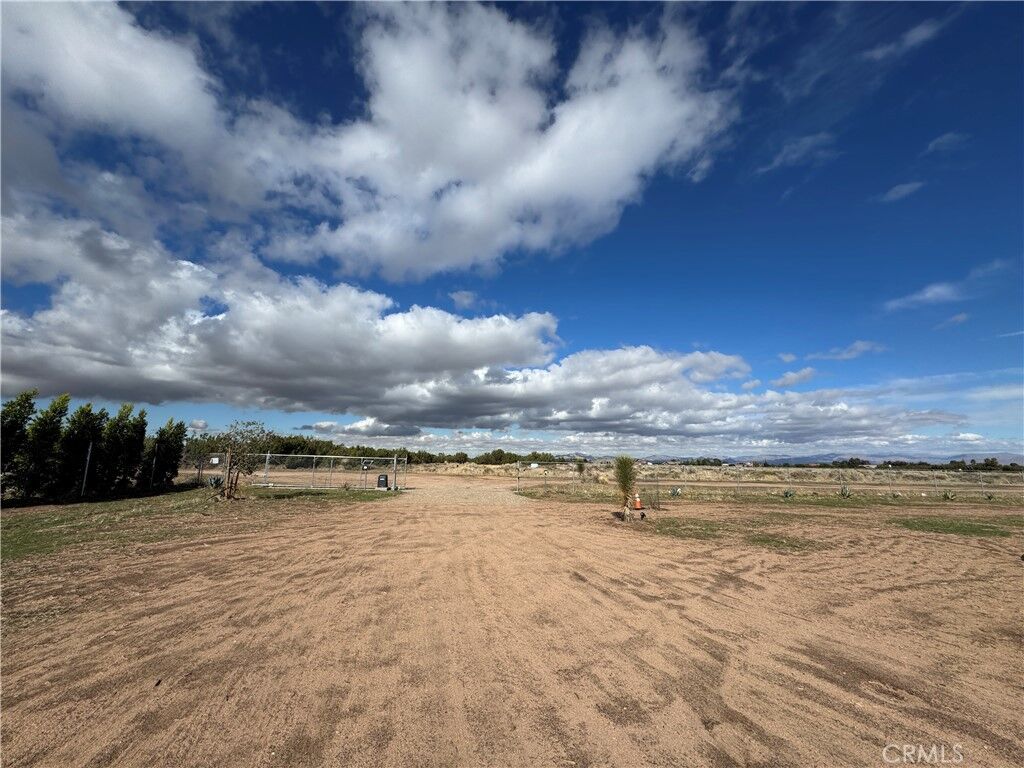 Property Photo: 0 Cromdale Street CA 92344